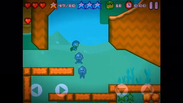 Bloo Kid Episode 535 Walkthrough Bloo Kid The Sands Of Time смотреть онлайн