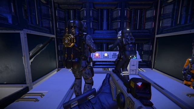 Space Engineers: ESCAPE from MARS! - Ep #25 - BLAST OFF! (Final) смотреть онлайн