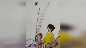 Вовка - добрая  душа. Стихи Агнии Барто. Чтение 2 класс.