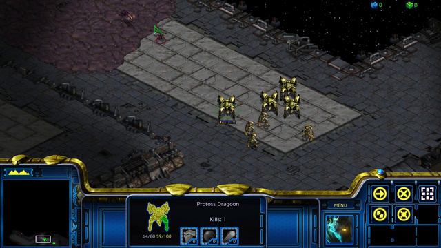Let's Play – StarCraft: Remastered: Protoss – Episode 20 [Finding A Fugitive]: смотреть онлайн