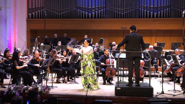 Narine Zarifyan / Նարինե Զարիֆյան - Վոկալիզ смотреть онлайн