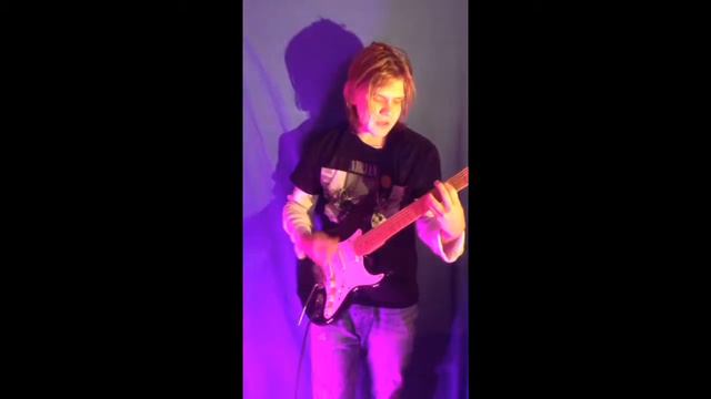 Nirvana -Marigold (cover by Miles Case-Watson) смотреть онлайн