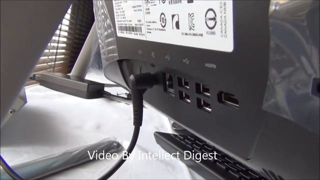 Lenovo All In One C340 Desktop Computer Review