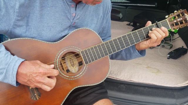 Washburn R319SWKK смотреть онлайн