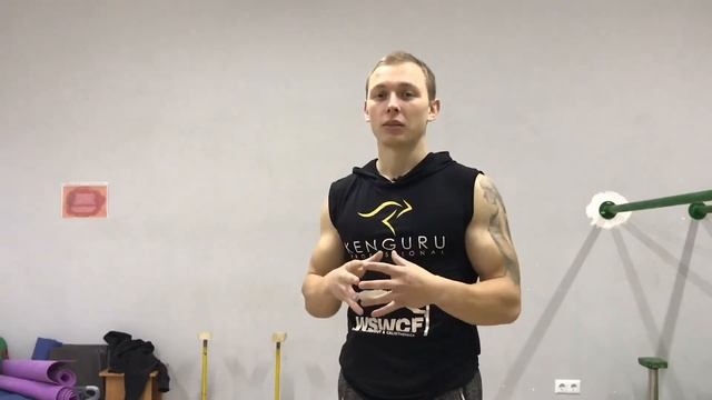 Street Calisthenics #2 Выпуск. Стойка на двух руках.