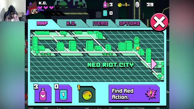 Cartoon Network Games | Lakewood Plaza Turbo | OK K.O.! #8 смотреть онлайн