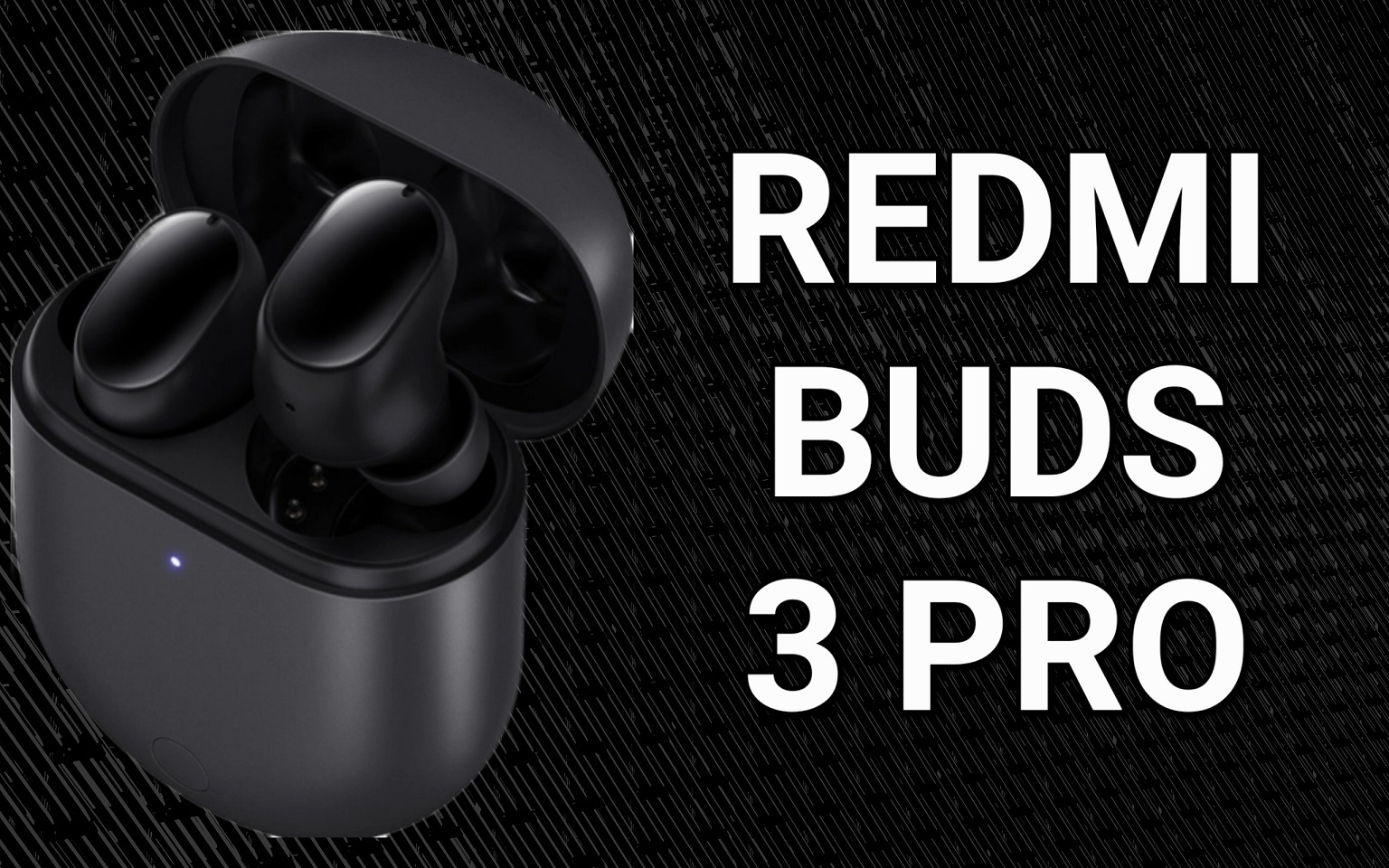 Наушники Redmi Buds 3 Pro смотреть онлайн