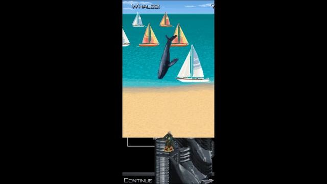 "Hancock: The Mobile Game" (Хенкок) - Gamelion 2008 year (Java Game) смотреть онлайн