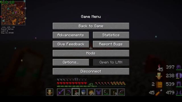 Playing Minecraft Java on a friends Realm смотреть онлайн