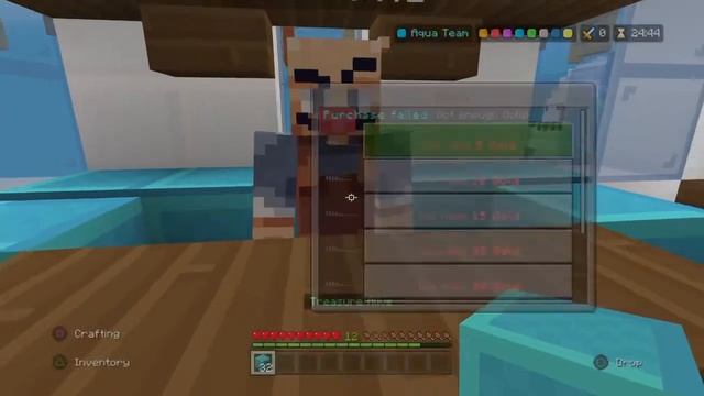 Minecraft Cubits texture pack смотреть онлайн