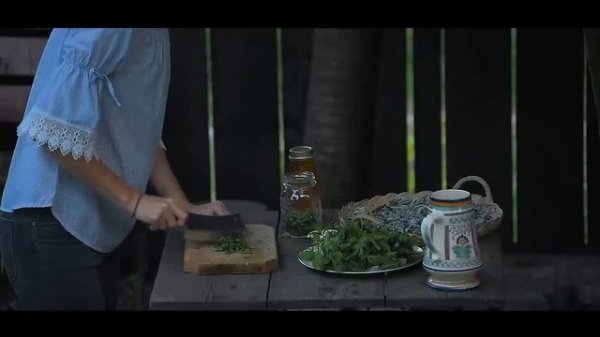 Johanna's dream house. Fairytale summer at my cottage