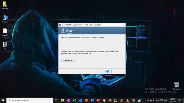 How To Install Java JDK On Windows 10 | Step by Step | [2021 New Update] Tech channel | programming смотреть онлайн