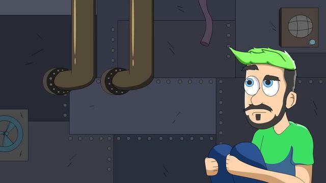 Jacksepticeye Animated | Five Nights at Freddy's Sister Location Part 2 | Dungeoneer Cartoons смотреть онлайн