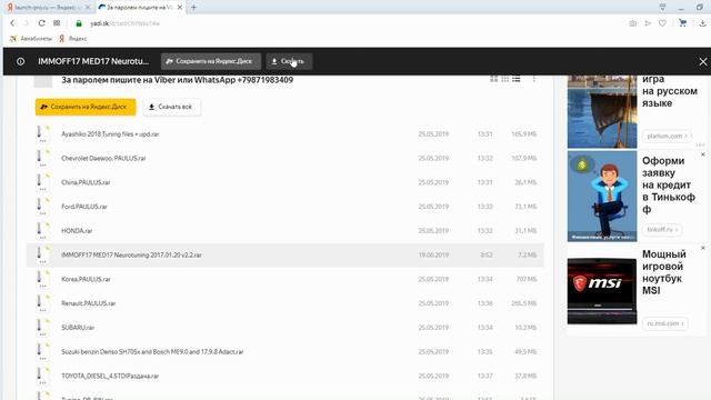 IMMOFF17 MED17 Neurotuning