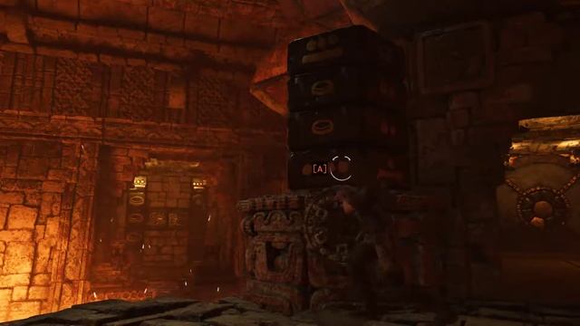 Shadow of the Tomb Raider On PC Temple of Light bug! смотреть онлайн