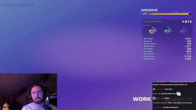 Wayfinder | New 2023 MMO Closed Beta | Asmongold Reacts смотреть онлайн