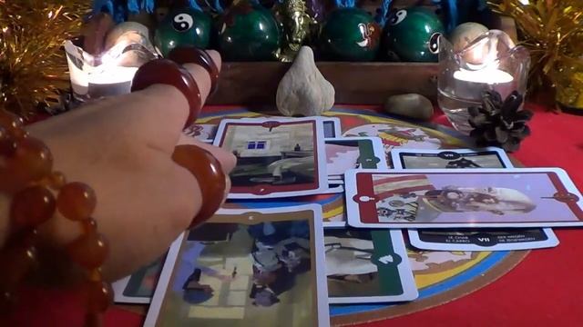 Это конец? Вернется или исчез навсегда. Гадание. смотреть онлайн