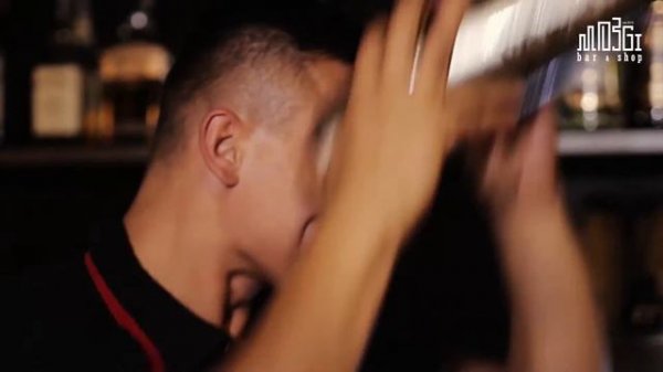 Mozgi Bar & Shop для BAROMETER International Bar Show 2016