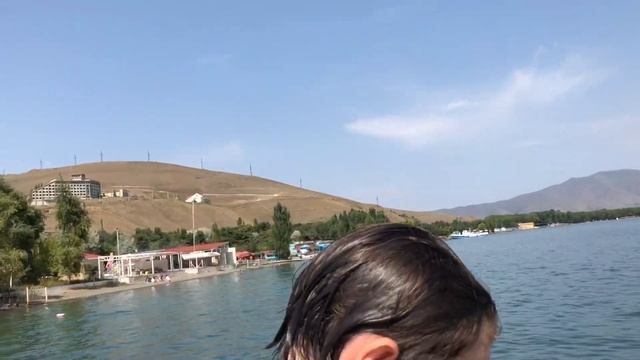 VLOG. Жизнь В Армении. Озеро Севан В Сентябре. Отлично Отдохнули. Lake Sevan Armenia. смотреть онлайн