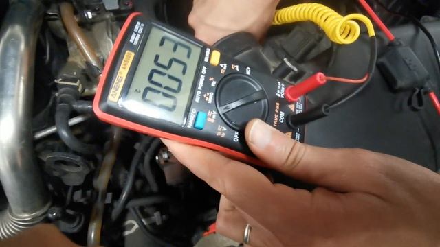 Test de fonctionnement de la sonde de température ford S-max 2.0 tdci hdi 140 смотреть онлайн