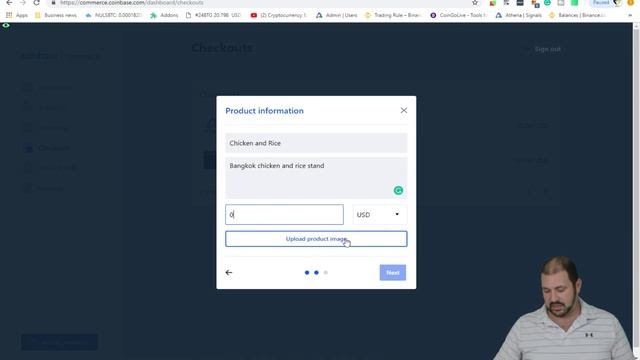 How to integrate Coinbase Commerce Into My Business смотреть онлайн