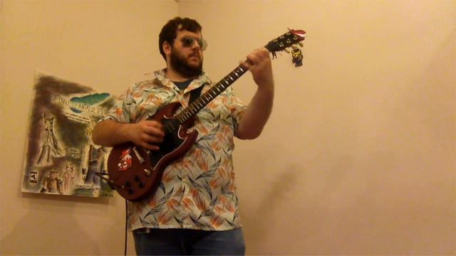 Final Fantasy Main Theme-Shinra Electric Co смотреть онлайн