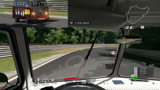 I'll Do That in a Van! Going Under 10 Mins in a Van | BTG | Gran Turismo Sport смотреть онлайн