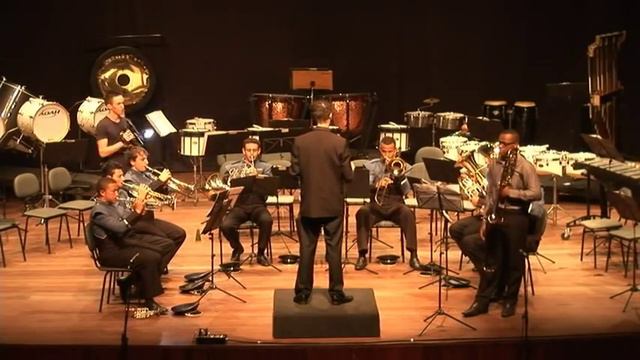 Romanza for Trombone-Carl Maria von Weber Conductor 1 Raphael de Araujo Franco смотреть онлайн