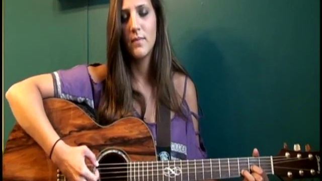 Holly Williams I Hold On - Rachelyn James Cover смотреть онлайн