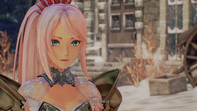 Tales of Arise PS5 Gameplay Part 10 No Commentary (Sp Diablo) смотреть онлайн