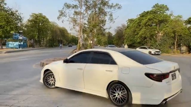 Corolla drifting #corolla #drifting#h abdullah life style смотреть онлайн