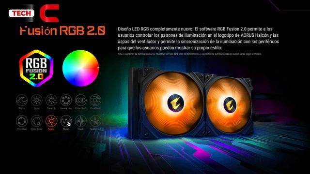 Aorus Waterforce x280 review e instalación смотреть онлайн