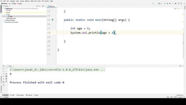 Java in A Nutshell I - Session 1 смотреть онлайн