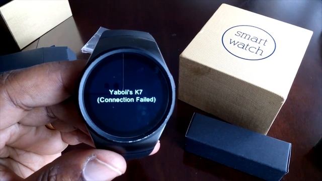 Samsung Gear 2 Clone KW18 Smartwatch quicklook смотреть онлайн