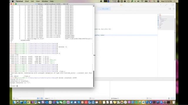 Light-weight C++ RPC framework смотреть онлайн