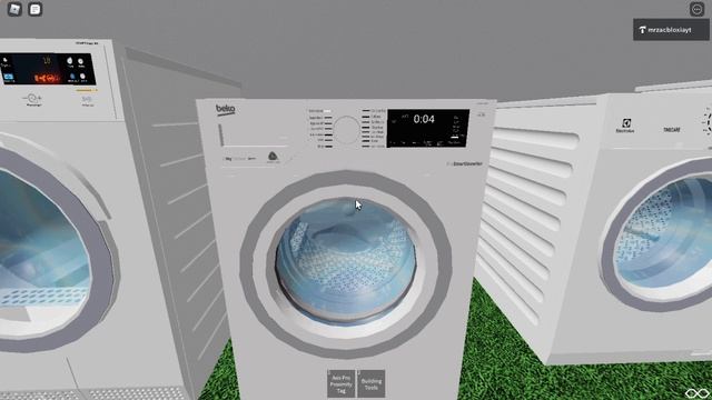 ROBLOX TESTING WASHERS FULL VIDEO смотреть онлайн