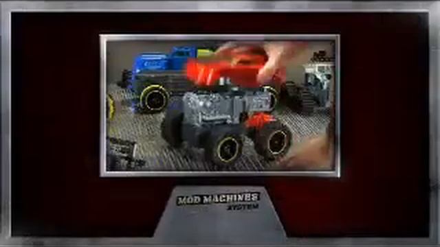 Hasbro Tonka Гараж Mod Machines смотреть онлайн