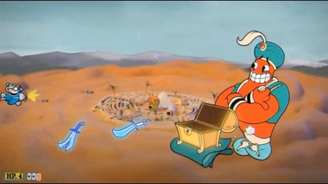 Песня капхед "Твой брат по оружию" смотреть онлайн