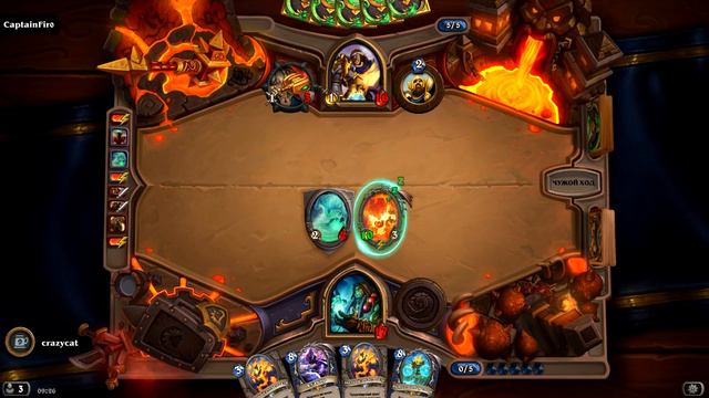 Hearthstone праздник "СолнцеВрота" или бесполезные фейерверки смотреть онлайн