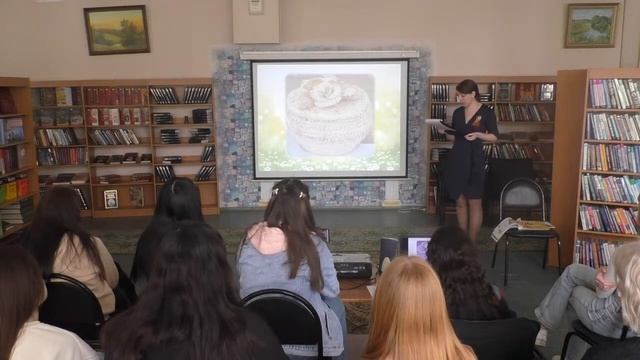 Открытие выставки кукол «Свет родного края» смотреть онлайн