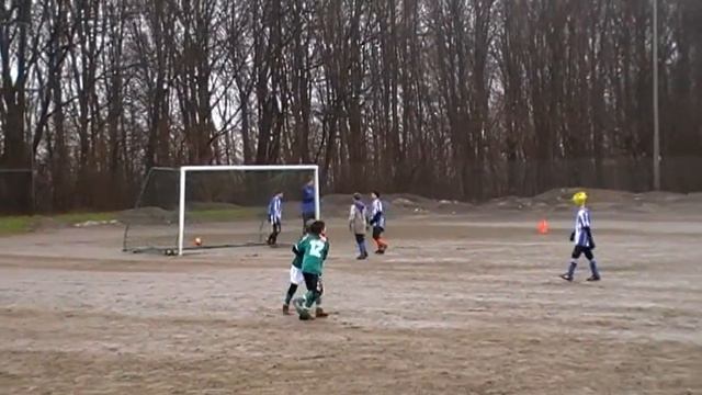 ORI - HVB98 - Nicolai score til 0-1 смотреть онлайн