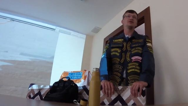 Встреча с путешественником Иваном Ширяевым. смотреть онлайн