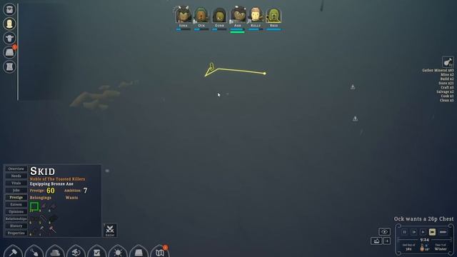 Small To Medium Kingdom ~ Noble Fates смотреть онлайн
