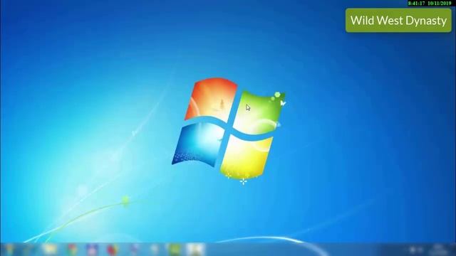 Wild West Dynasty CRASH to desktop fix How to fix performance issues смотреть онлайн