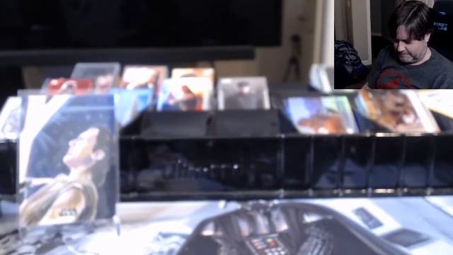 *SKETCH GOODNESS* Star Wars Chrome 2020 box break, TROS S2 missing hit and mail call! смотреть онлайн