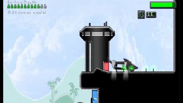 Прохождение Stick Man Rescue #1 [PSP] смотреть онлайн