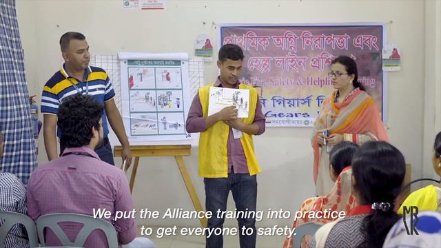 Alliance Factory Safety A view from workers смотреть онлайн