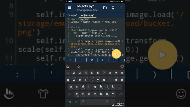 Chicken Catcher | Pygame | Python For Beginners | Pygame Project | Window, Background, Movement смотреть онлайн