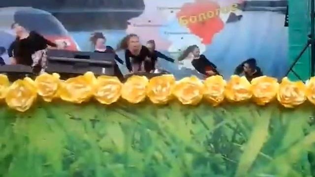 День города| Моё выступление | ТАНЦЫ | смотреть онлайн