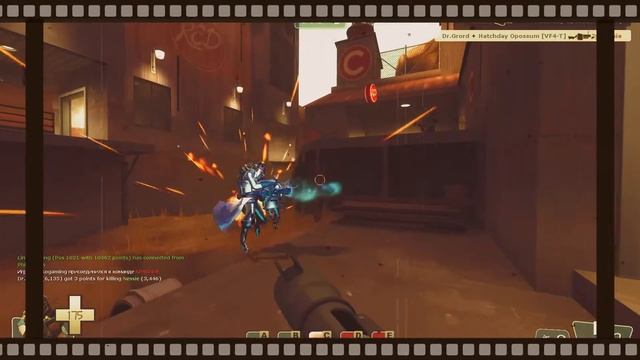 Team Fortress 2 Classic #4 Подрывник смотреть онлайн